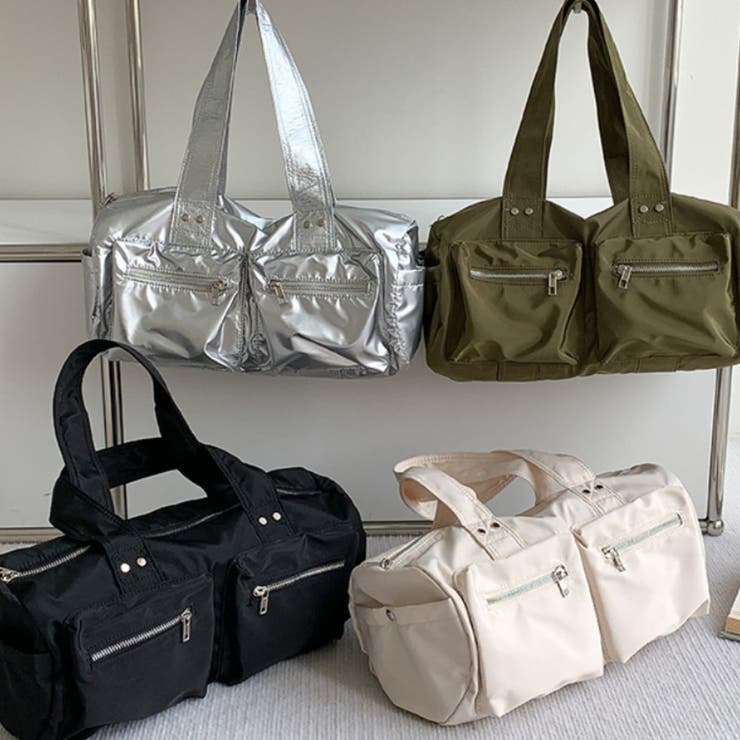 バッグ 手提げ ボストンバッグ | Belle Cie | 詳細画像14 