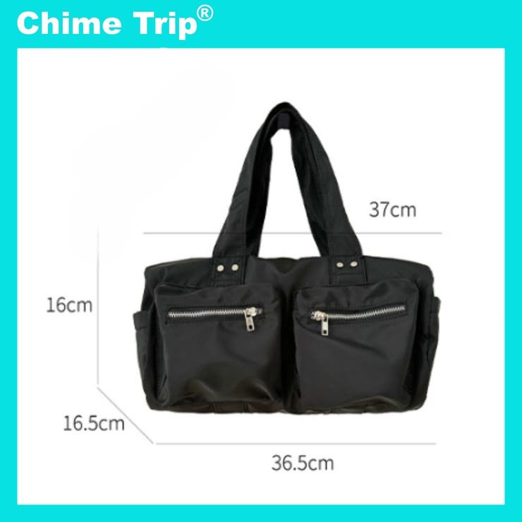 バッグ 手提げ ボストンバッグ | Belle Cie | 詳細画像3 