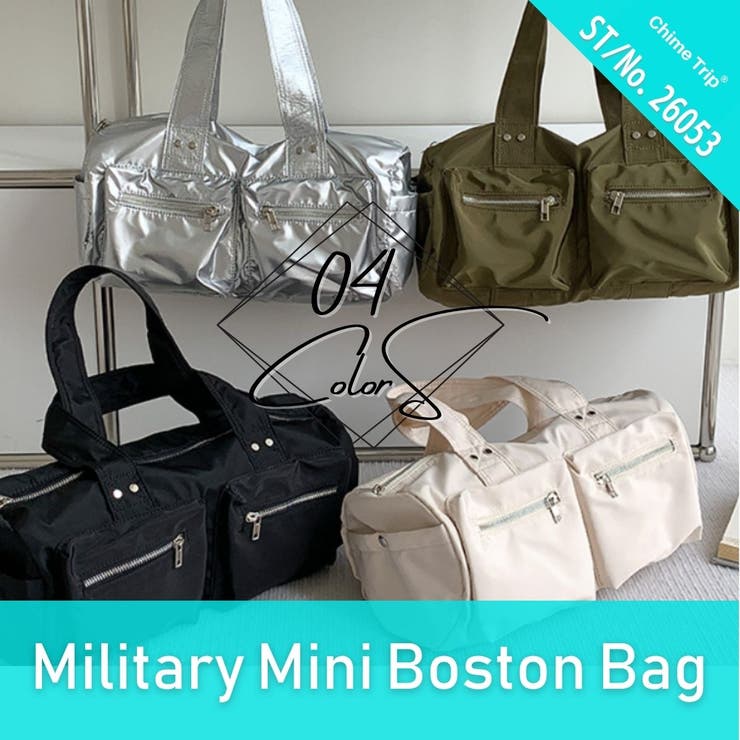 バッグ 手提げ ボストンバッグ | Belle Cie | 詳細画像2 