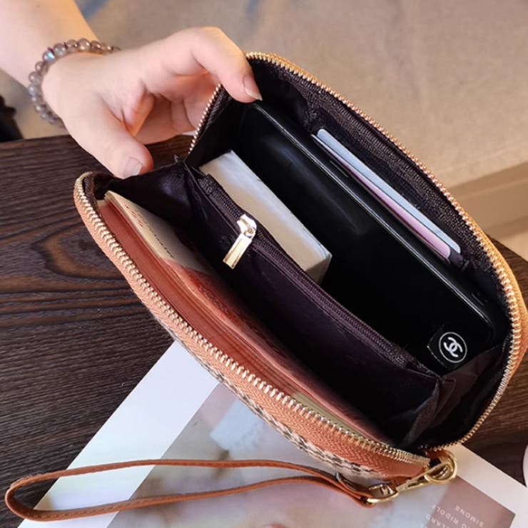 ポーチ 小物入れ コスメポーチ | Belle Cie | 詳細画像11 