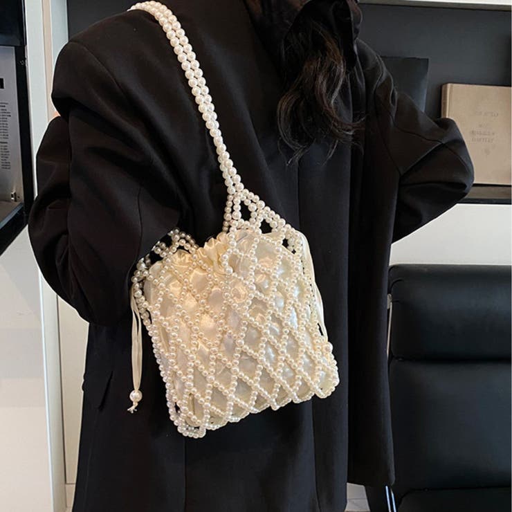 ホワイト | バッグ ショルダーバッグ ハンドバッグ | Belle Cie