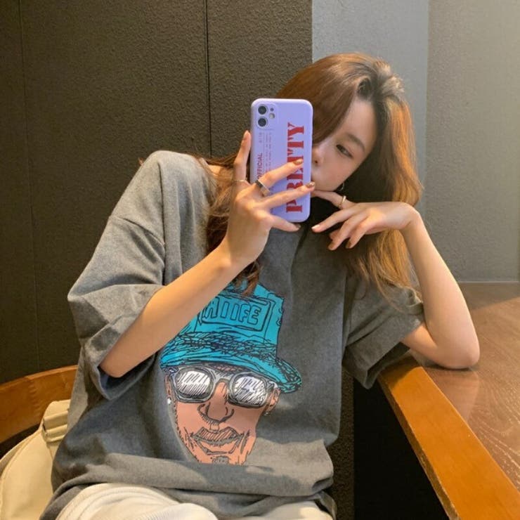 Tシャツ レディース 半袖 | Belle Cie | 詳細画像8 