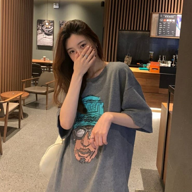 Tシャツ レディース 半袖 | Belle Cie | 詳細画像10 