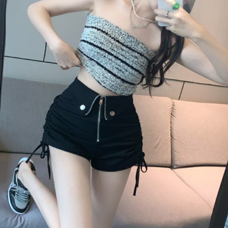 ショートパンツ セクシー レディース