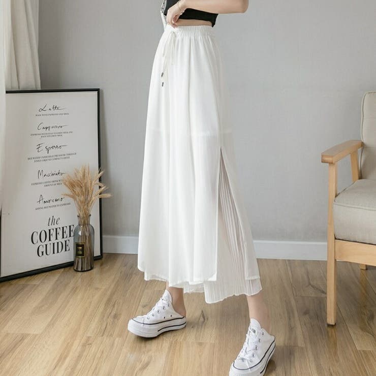 ガウチョ パンツ ボトム | Belle Cie | 詳細画像4 