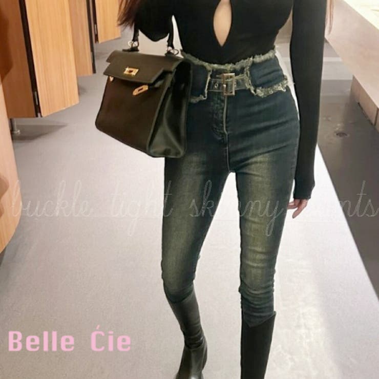パンツ ボトム レディース | Belle Cie | 詳細画像1 