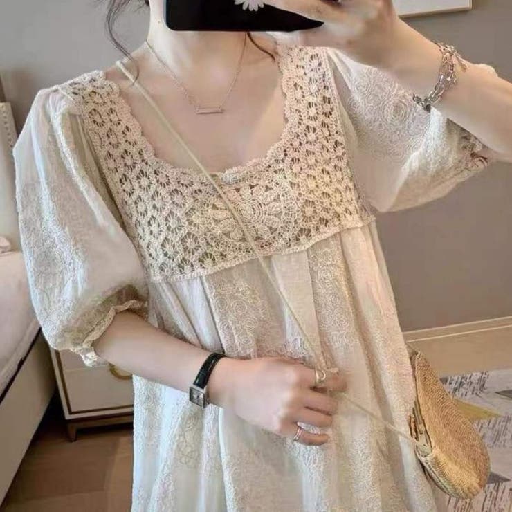 レディース ワンピース ミニワンピース | Belle Cie | 詳細画像6 