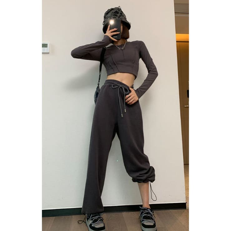 レディース パンツ ロングパンツ | Belle Cie | 詳細画像6 