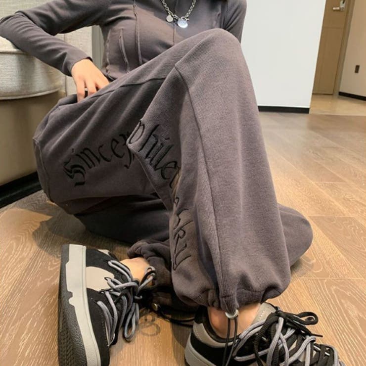 レディース パンツ ロングパンツ | Belle Cie | 詳細画像12 