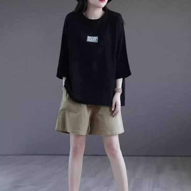 Tシャツ 韓国ファッション レディース | Belle Cie | 詳細画像9 