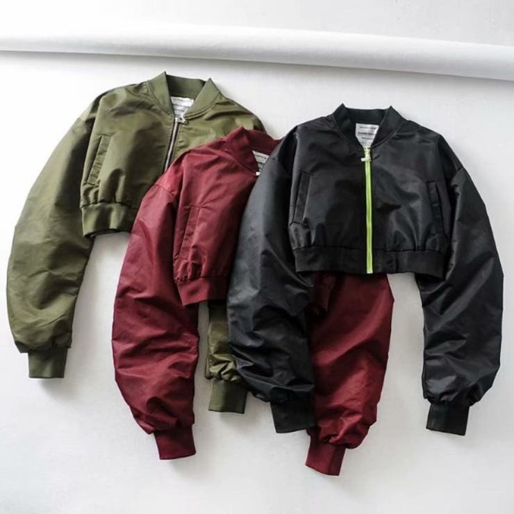 MA 1 ブルゾン | Belle Cie | 詳細画像7 