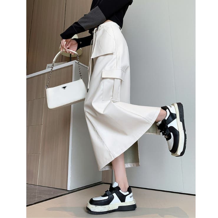 スカート タイトスカート ロングスカート | Belle Cie | 詳細画像14 