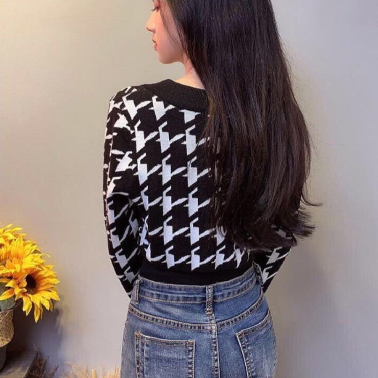 ニット セーター 長袖 | Belle Cie | 詳細画像10 