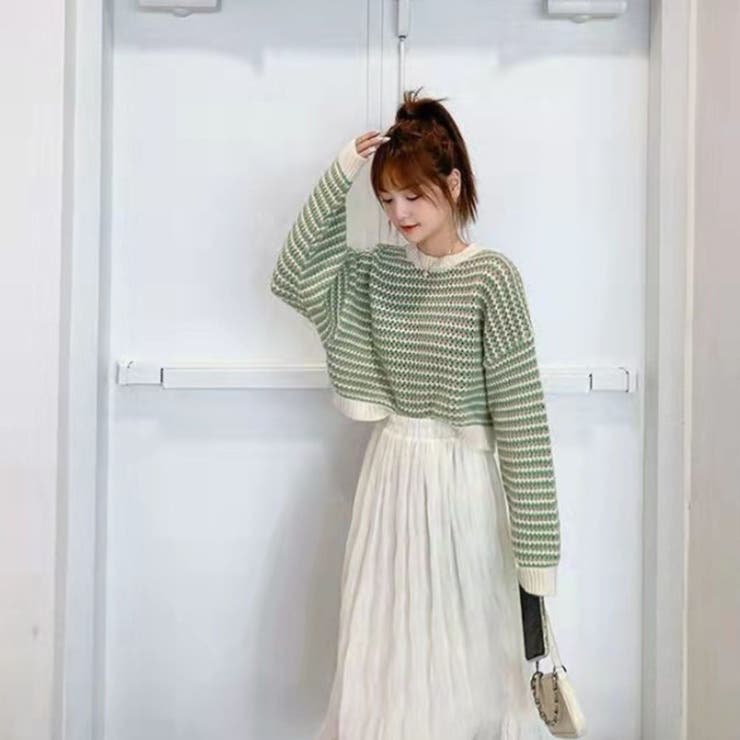 ニット プルオーバー トップス | Belle Cie | 詳細画像11 