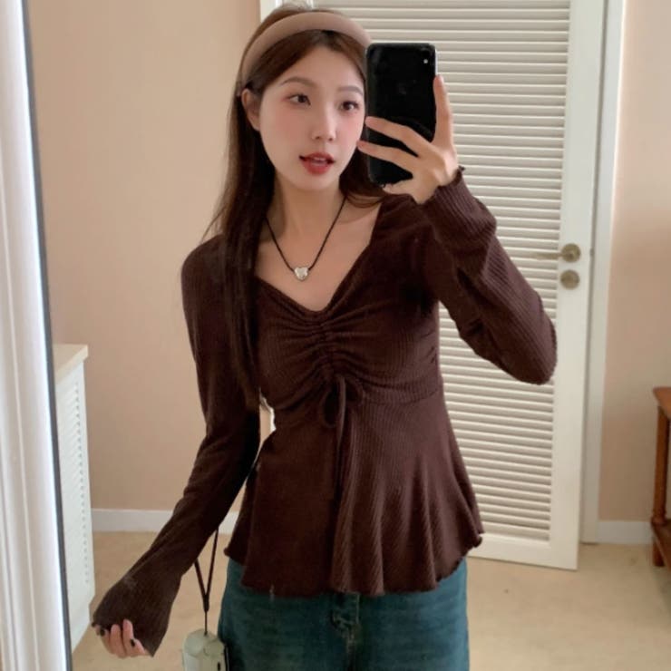iore イオレ BELLE TOPS ベルトップス BELLE TOPS(1color) – IORE