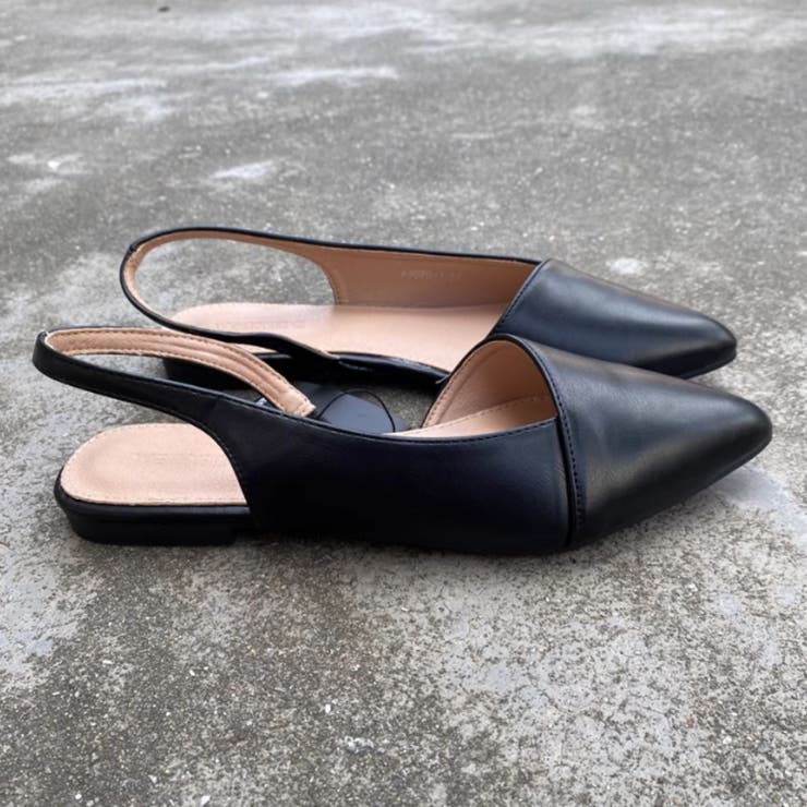 パンプス フラット ヒールなし | Belle Cie | 詳細画像7 