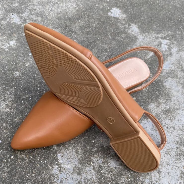 パンプス フラット ヒールなし | Belle Cie | 詳細画像14 