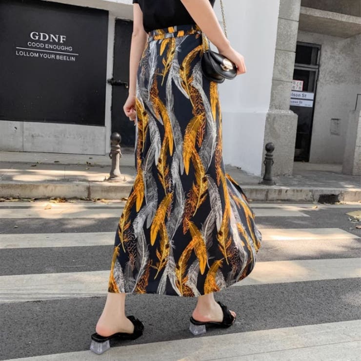 FF | 巻きスカート レディース リゾート | Belle Cie