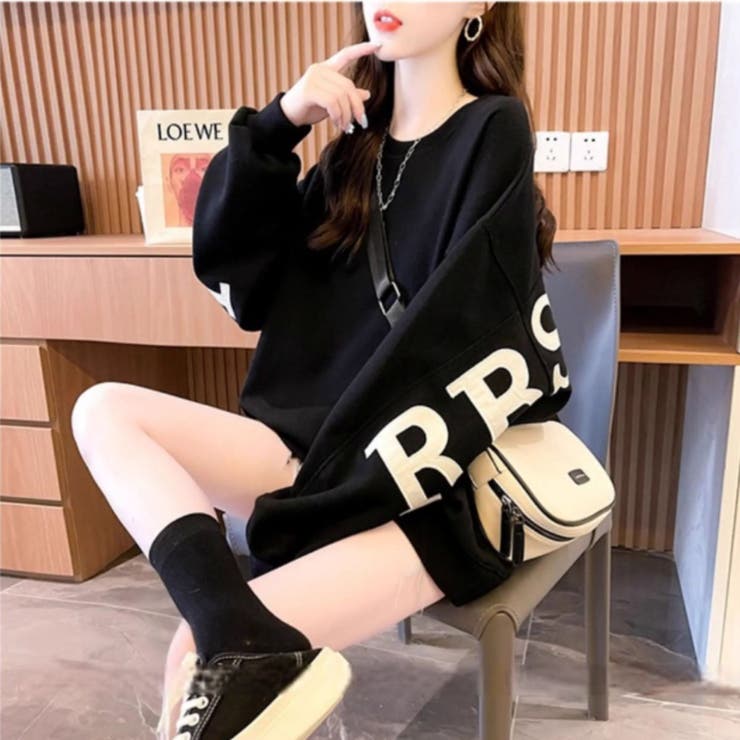 トレーナー スウェット トップス | Belle Cie | 詳細画像11 