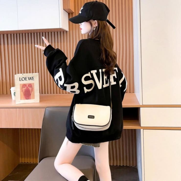 トレーナー スウェット トップス | Belle Cie | 詳細画像13 