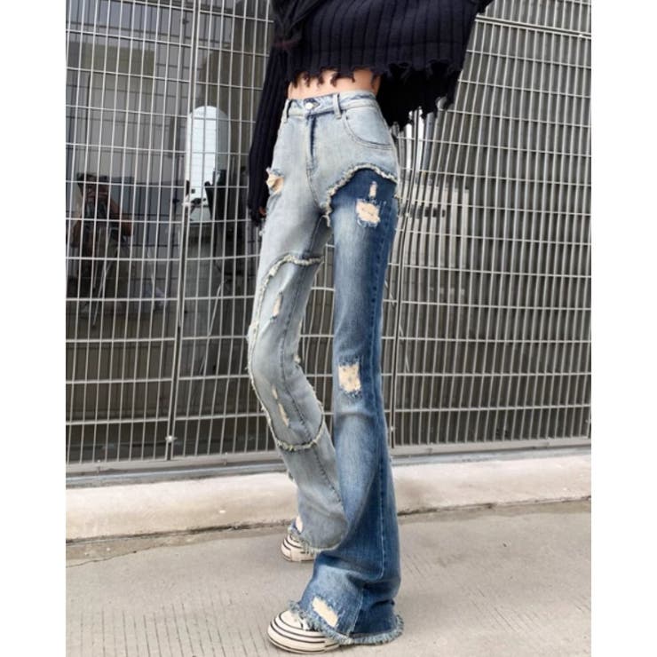 デニム・ジーパン THE JANE JEANS 5BMR0008 ジーンズ | ユニオン公式通販 / UNION ONLINE SHOP