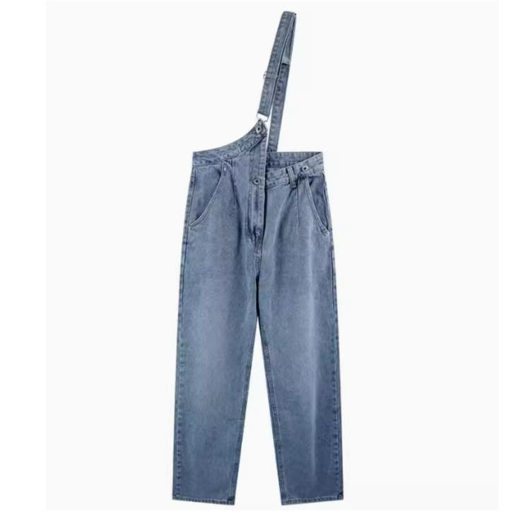 デニムパンツ ワイドパンツ ストレート | Belle Cie | 詳細画像13 