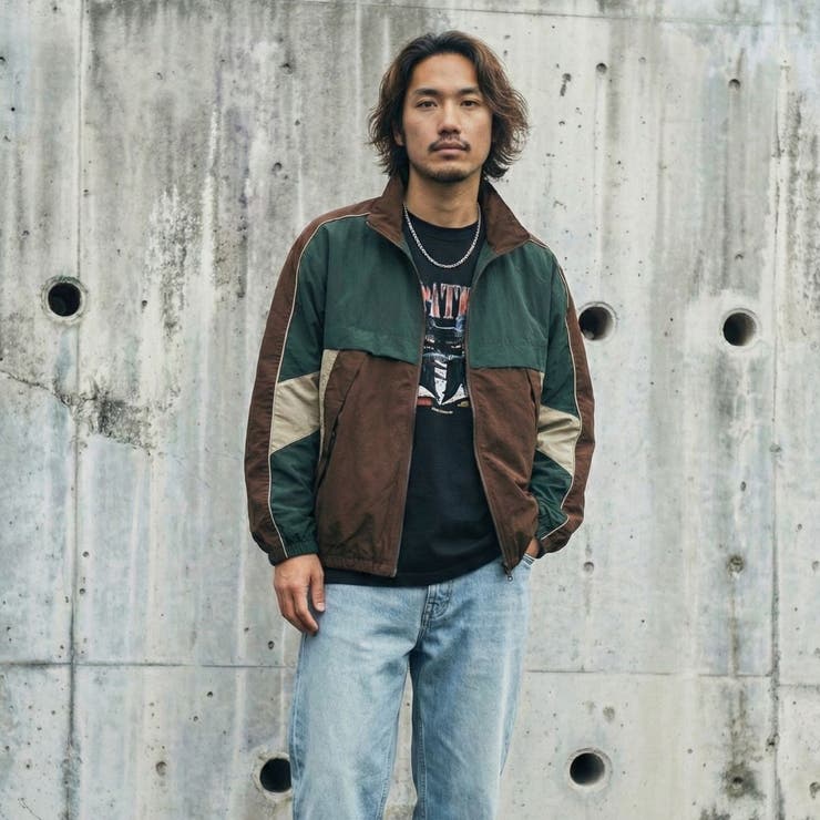 ジャケット 羽織り ジップアップ | At Marvelous | 詳細画像7 