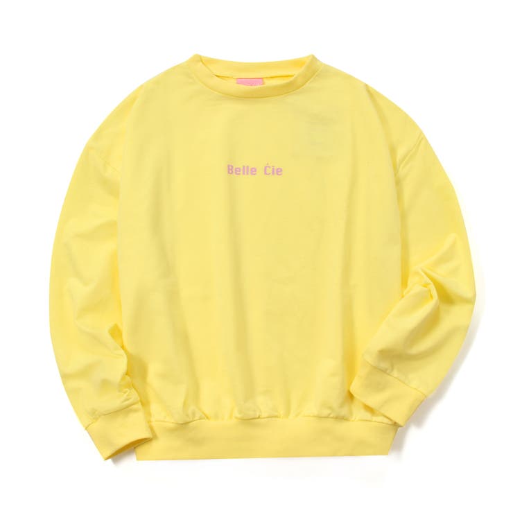 イエロー | 20色 トレーナー レディース | Belle Cie