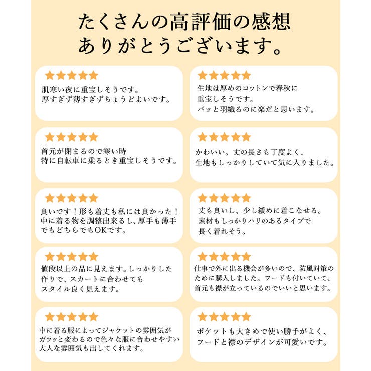 チノツイルマウンテンパーカー ミリタリージャケット ブルゾン | atONE | 詳細画像6 