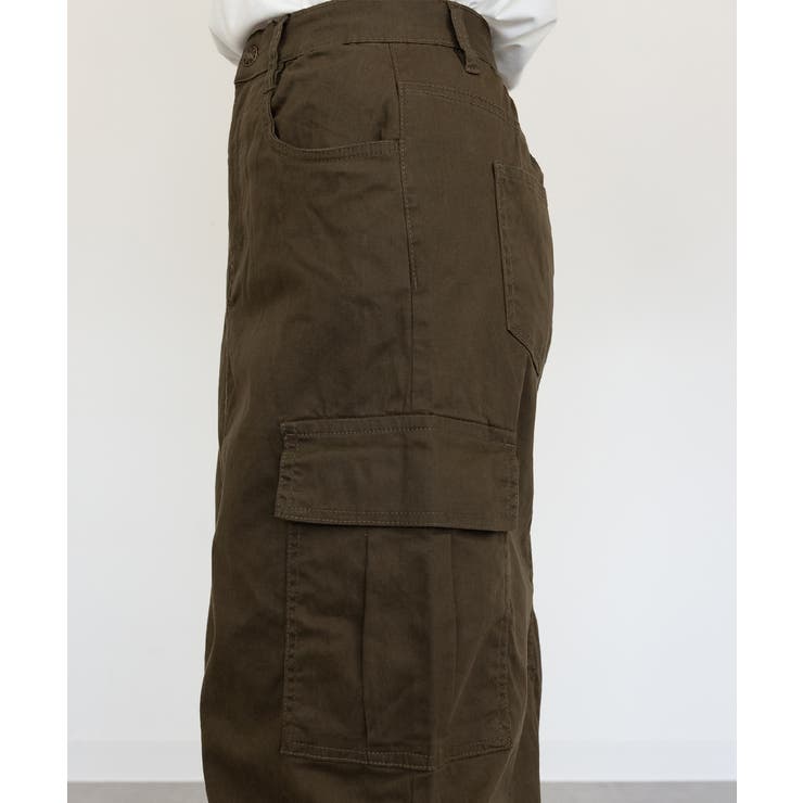 ツイルカーゴスカート | atONE | 詳細画像54 