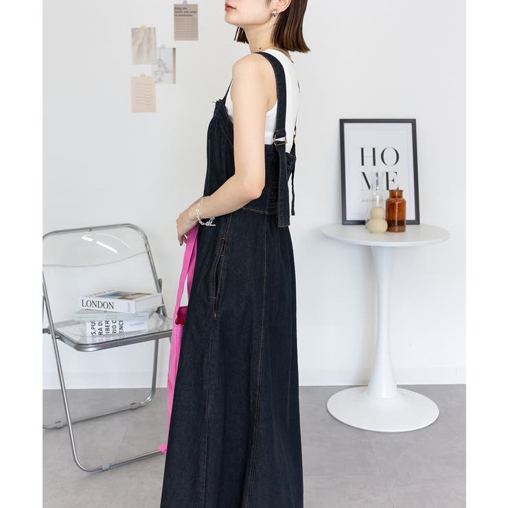 フロントZipジャンスカ | atONE | 詳細画像10 