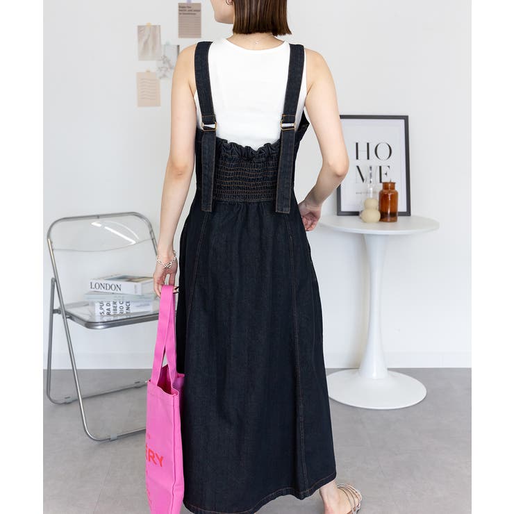 フロントZipジャンスカ | atONE | 詳細画像11 