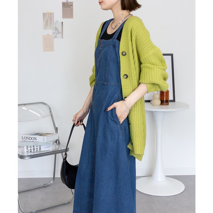 フロントZipジャンスカ | atONE | 詳細画像3 