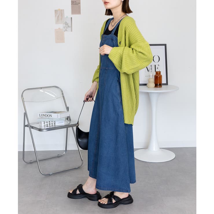 フロントZipジャンスカ | atONE | 詳細画像6 