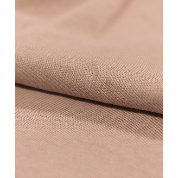 バックダブル半袖プルオーバー | atONE | 詳細画像37 