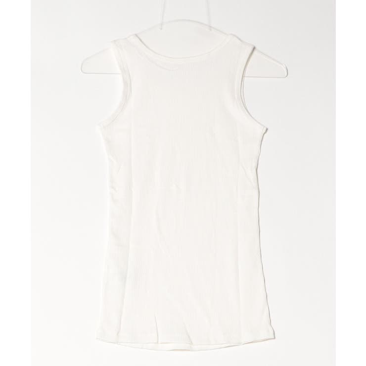コットンリブタンクトップ | atONE | 詳細画像27 