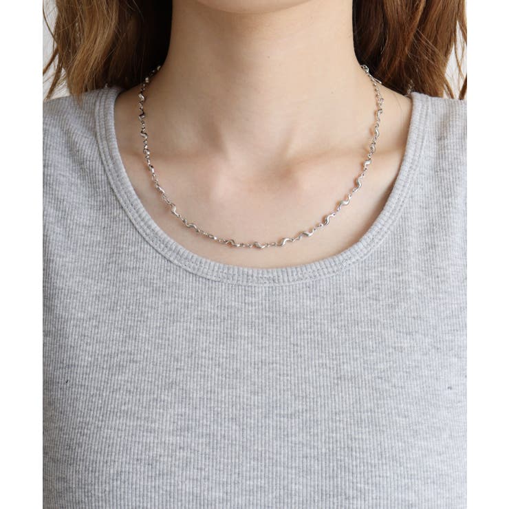 コットンリブタンクトップ | atONE | 詳細画像31 