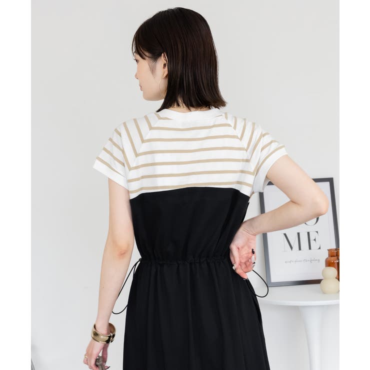 ビスチェコンビワンピース | atONE | 詳細画像10 