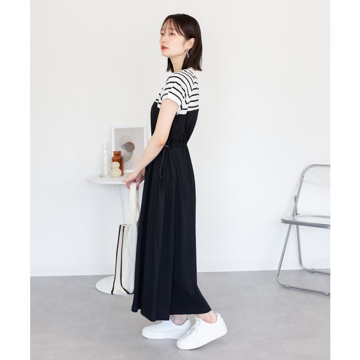 ビスチェコンビワンピース | atONE | 詳細画像14 