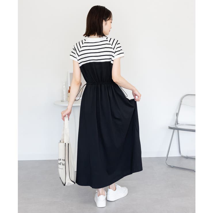 ビスチェコンビワンピース | atONE | 詳細画像15 