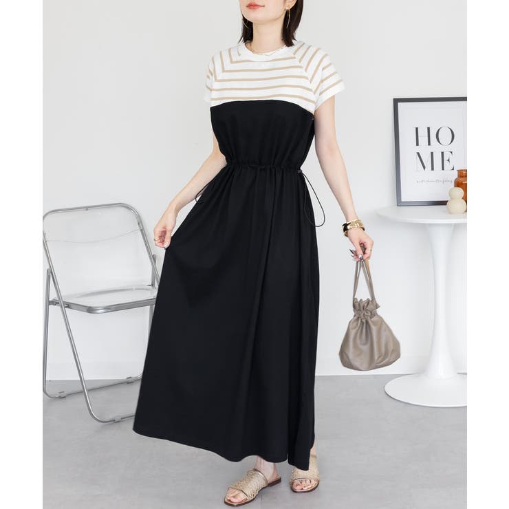 ビスチェコンビワンピース | atONE | 詳細画像1 