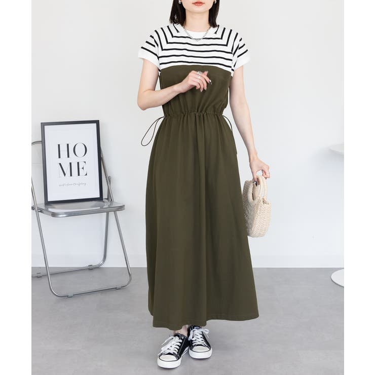 ビスチェコンビワンピース | atONE | 詳細画像20 