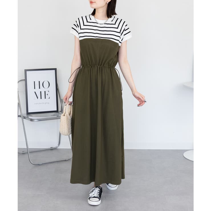 ビスチェコンビワンピース | atONE | 詳細画像21 