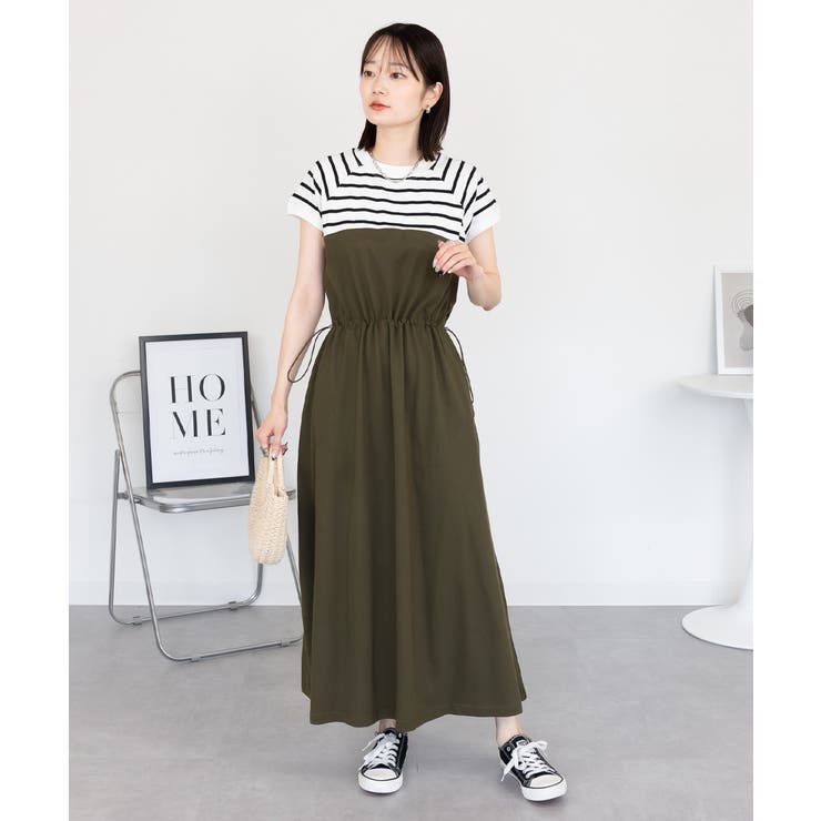 ビスチェコンビワンピース | atONE | 詳細画像22 