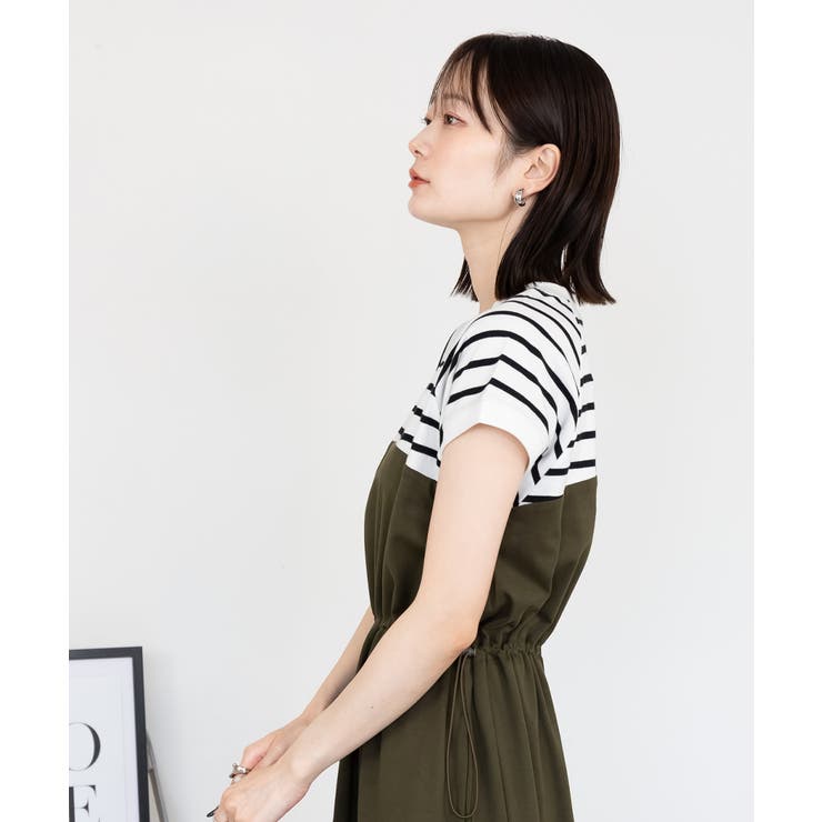 ビスチェコンビワンピース | atONE | 詳細画像28 