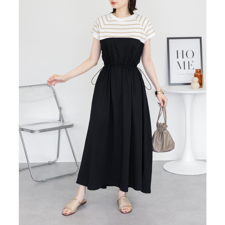 ビスチェコンビワンピース | atONE | 詳細画像2 