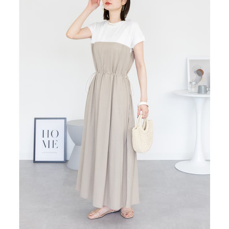 ビスチェコンビワンピース | atONE | 詳細画像31 