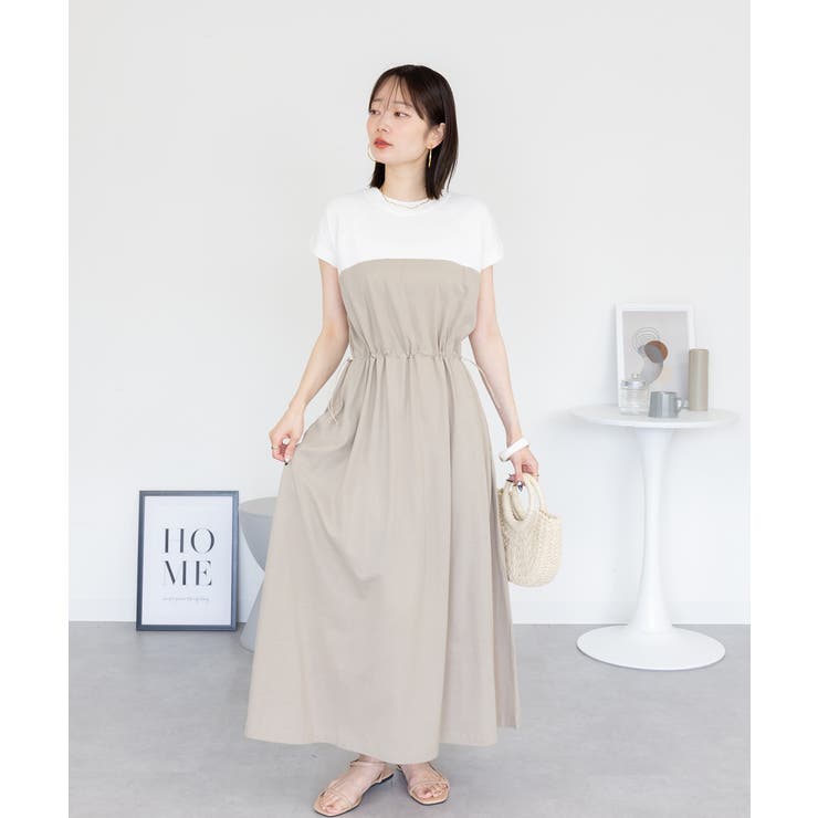 ビスチェコンビワンピース | atONE | 詳細画像32 