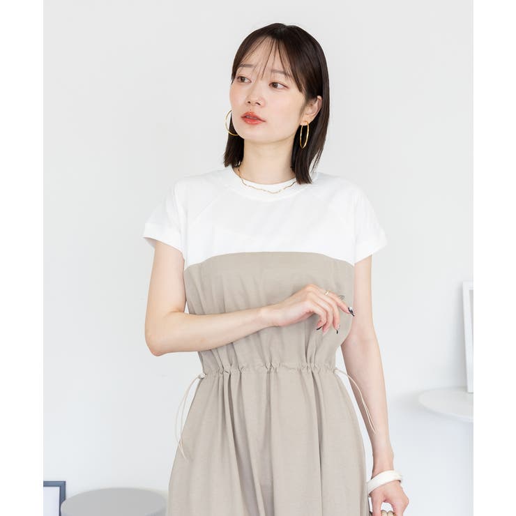 ビスチェコンビワンピース | atONE | 詳細画像37 