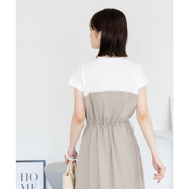 ビスチェコンビワンピース | atONE | 詳細画像39 